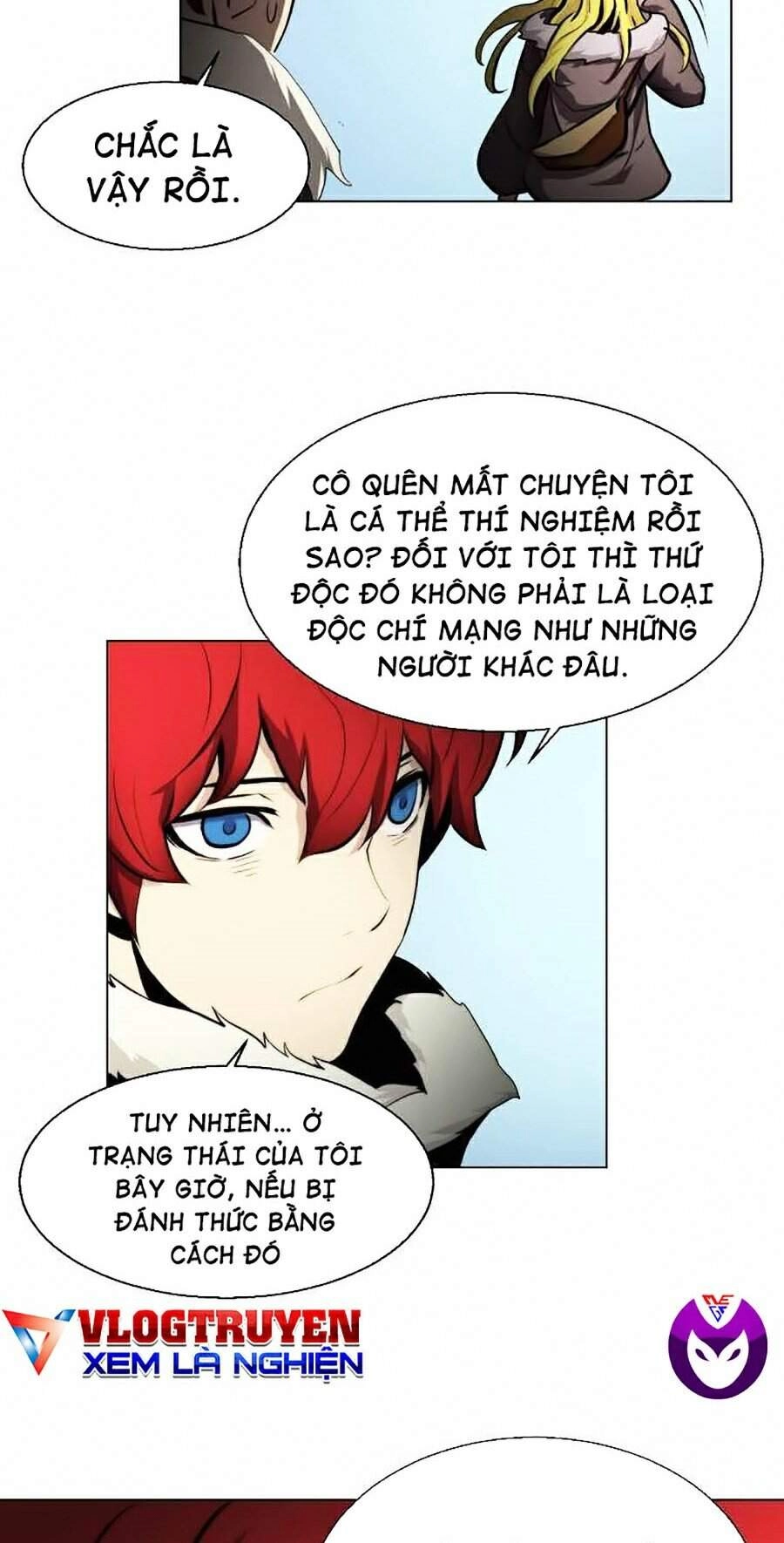 Sức Cùng Lực Kiệt Chapter 15 - 26