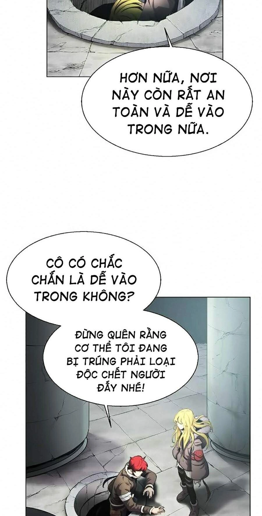 Sức Cùng Lực Kiệt Chapter 15 - 35