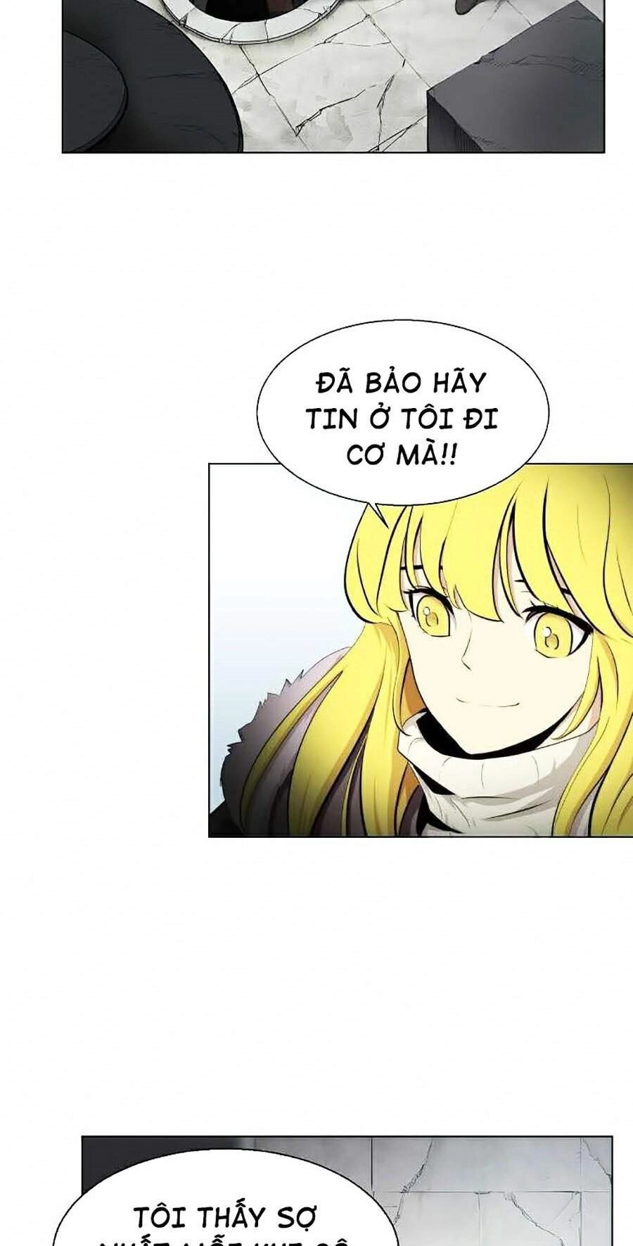 Sức Cùng Lực Kiệt Chapter 15 - 36