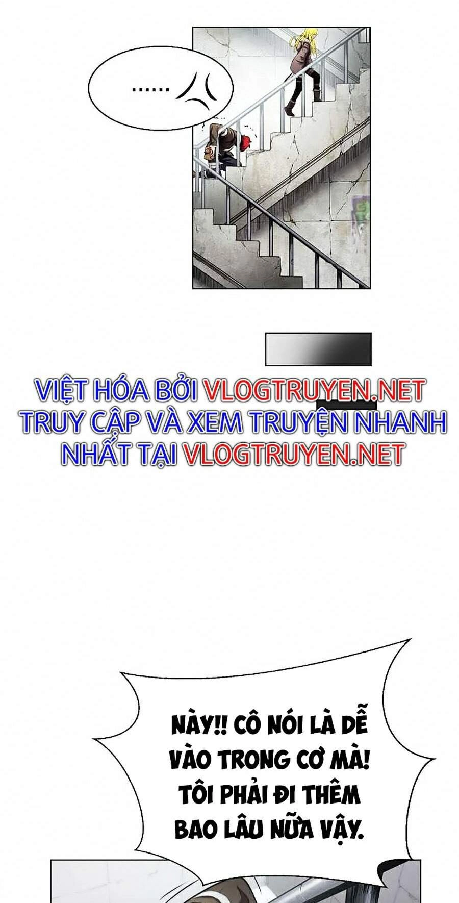 Sức Cùng Lực Kiệt Chapter 15 - 40