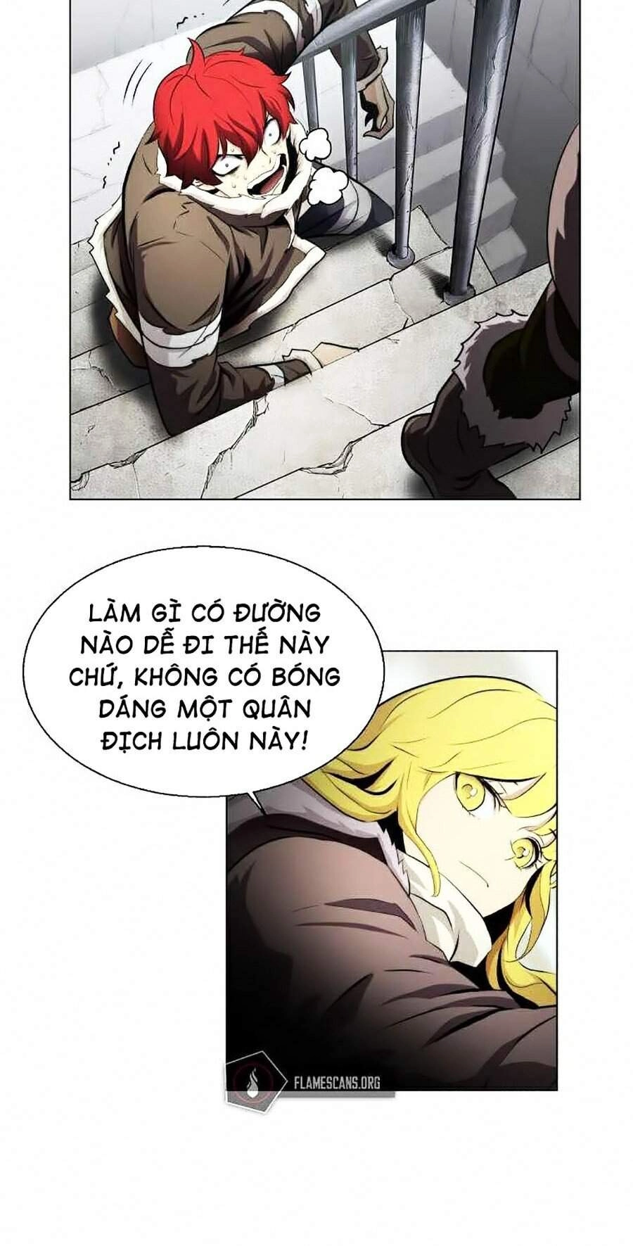 Sức Cùng Lực Kiệt Chapter 15 - 41