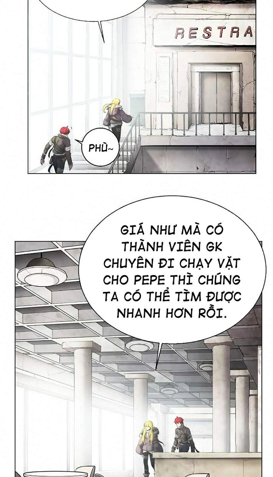 Sức Cùng Lực Kiệt Chapter 15 - 47