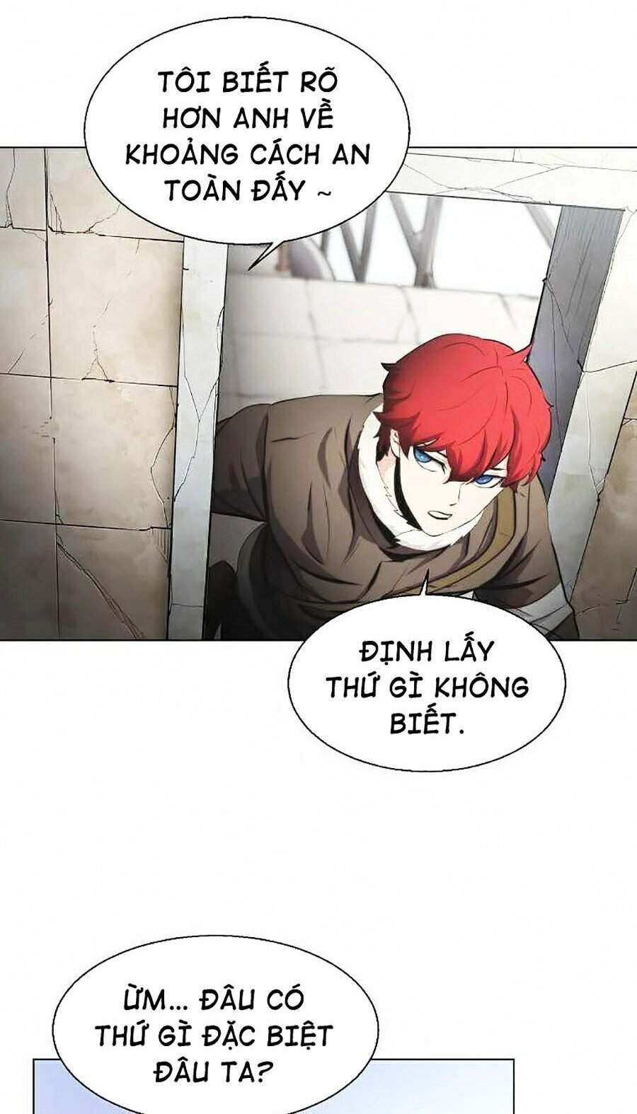 Sức Cùng Lực Kiệt Chapter 15 - 54