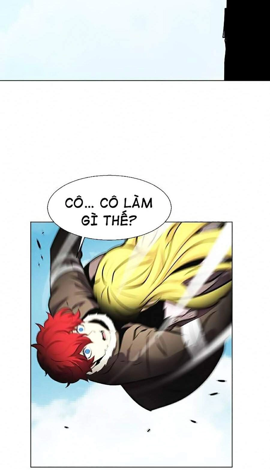 Sức Cùng Lực Kiệt Chapter 16 - 19