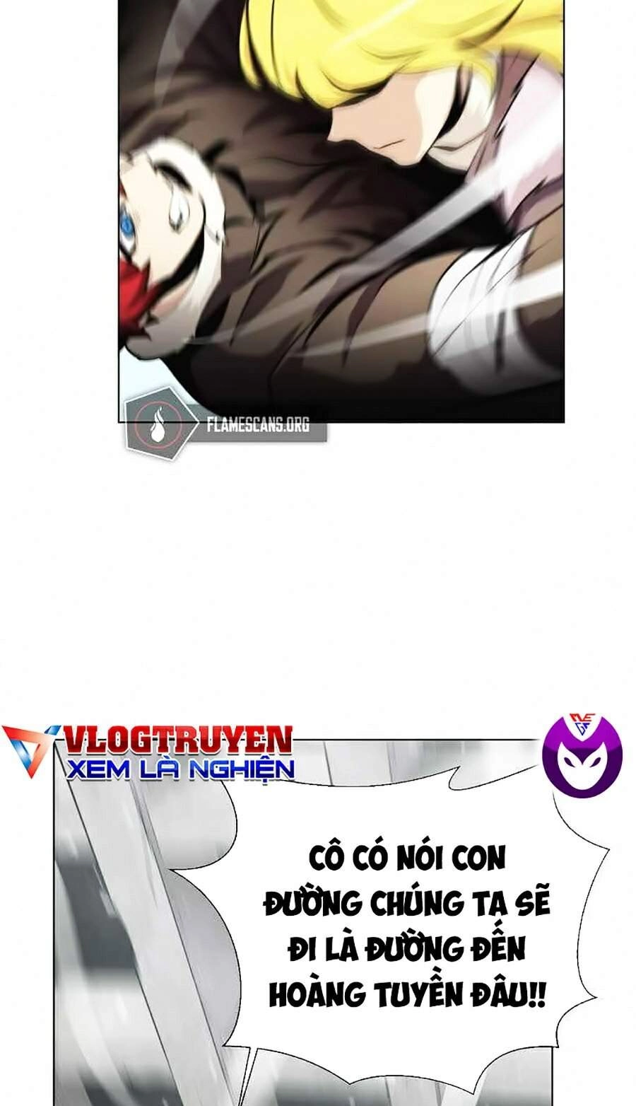 Sức Cùng Lực Kiệt Chapter 16 - 22