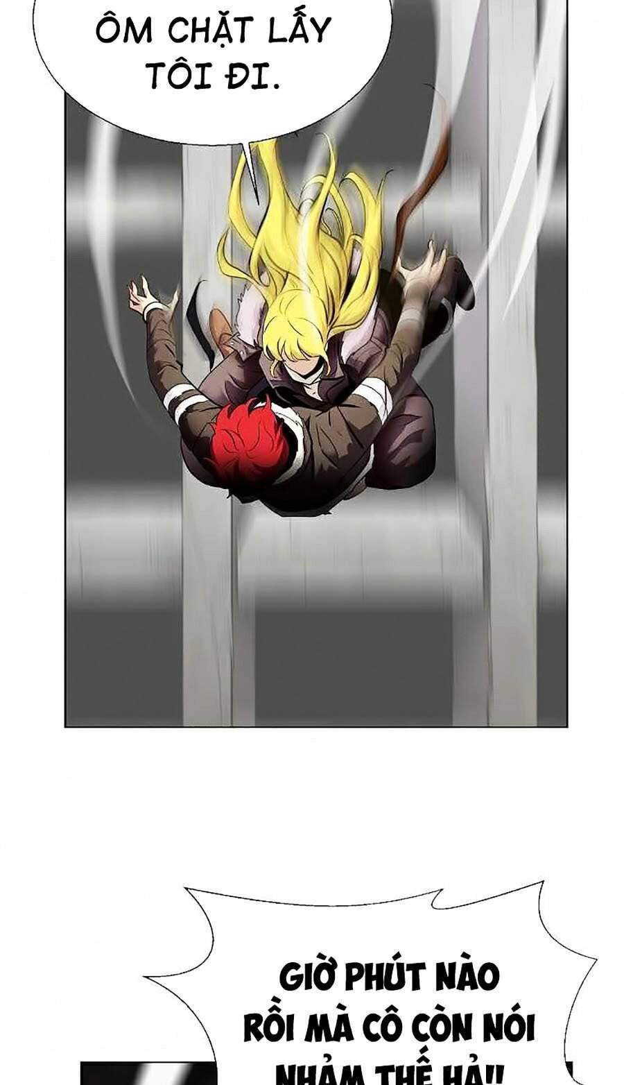 Sức Cùng Lực Kiệt Chapter 16 - 24