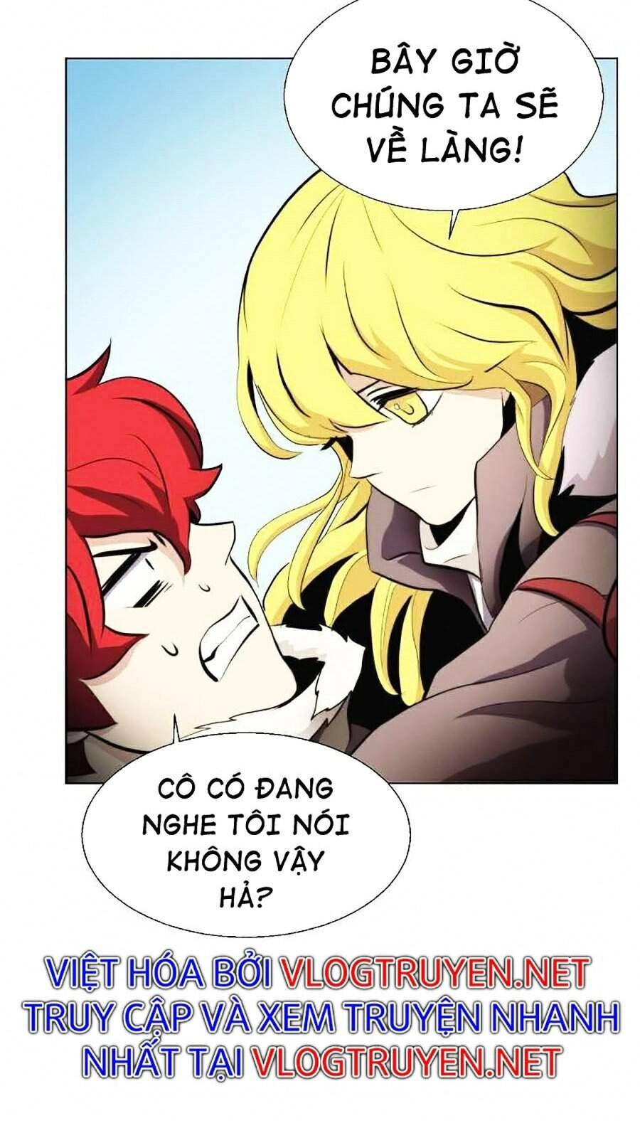 Sức Cùng Lực Kiệt Chapter 16 - 32