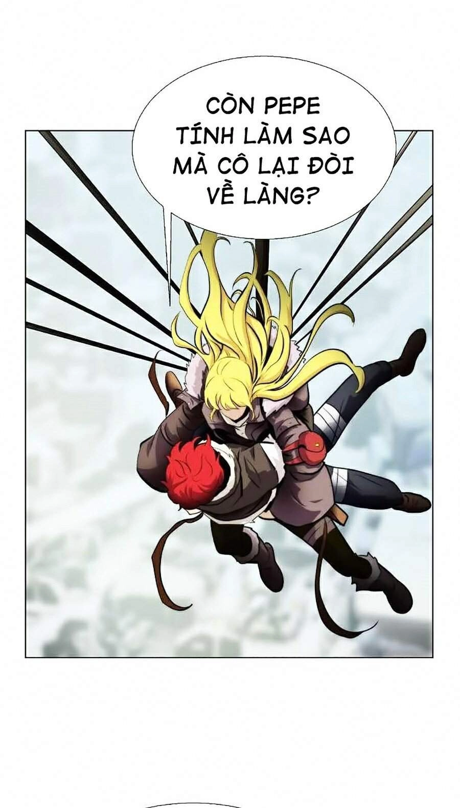 Sức Cùng Lực Kiệt Chapter 16 - 33