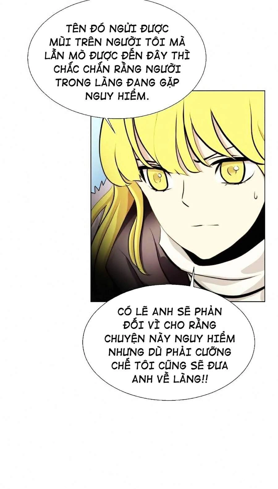 Sức Cùng Lực Kiệt Chapter 16 - 34