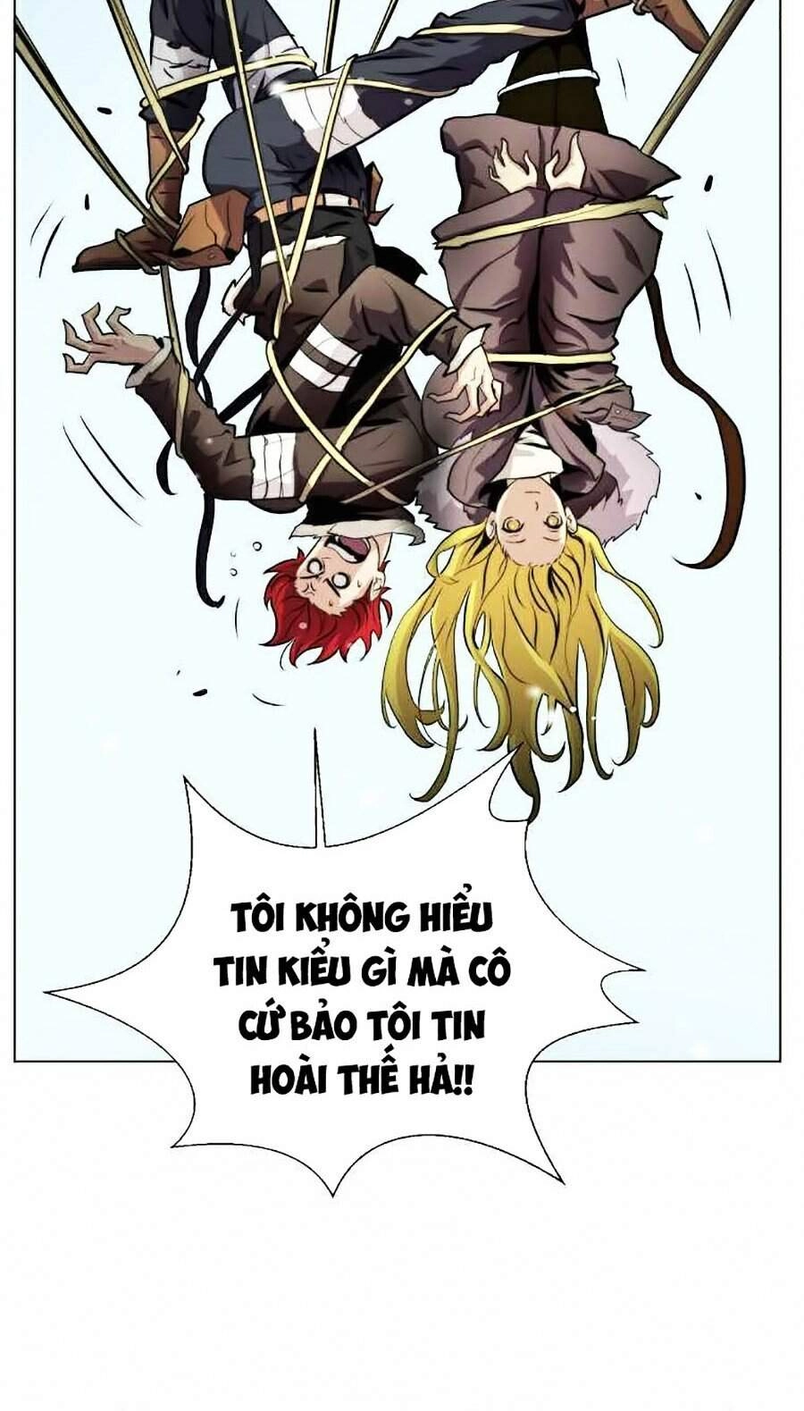 Sức Cùng Lực Kiệt Chapter 16 - 41