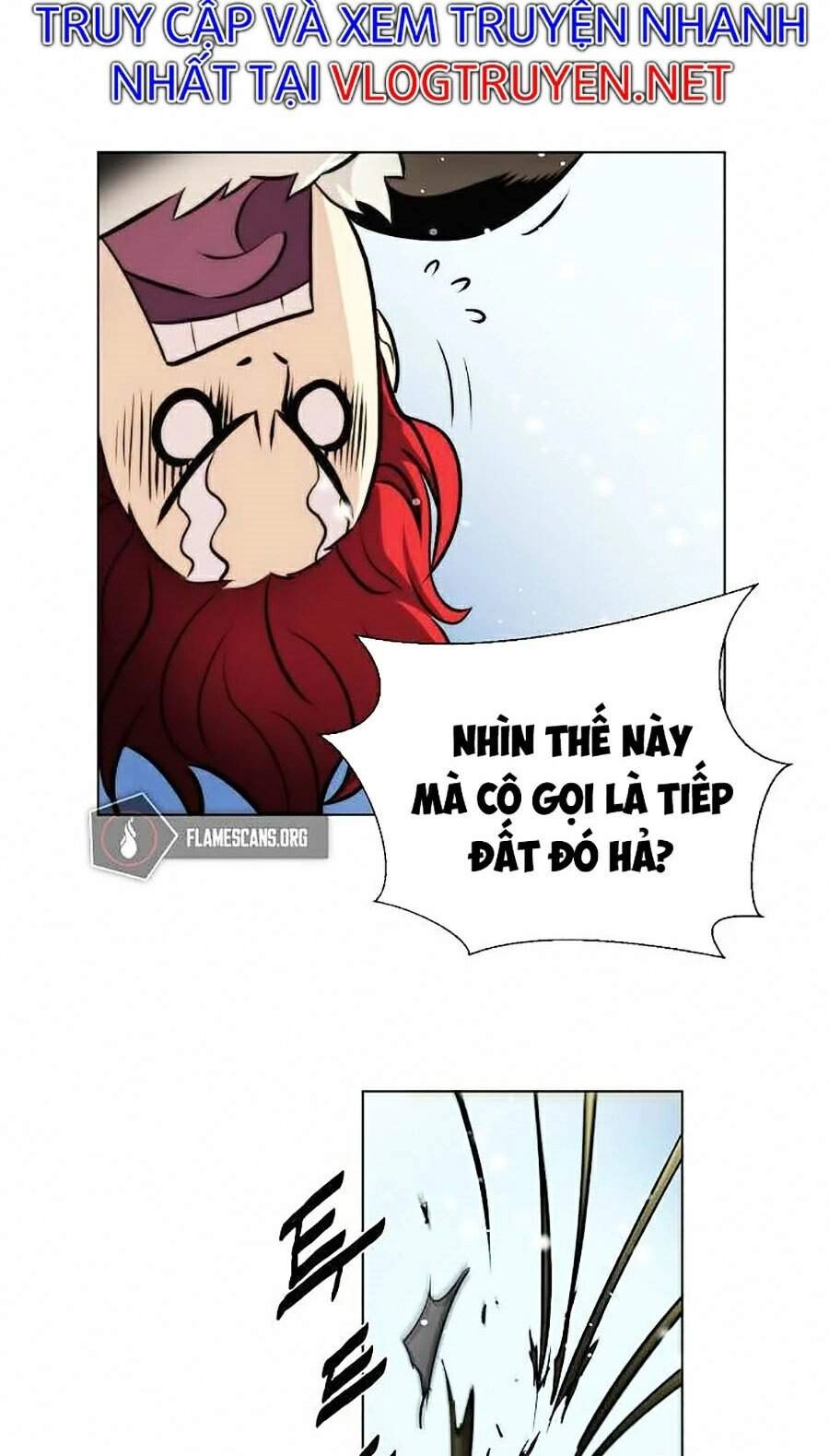 Sức Cùng Lực Kiệt Chapter 16 - 43