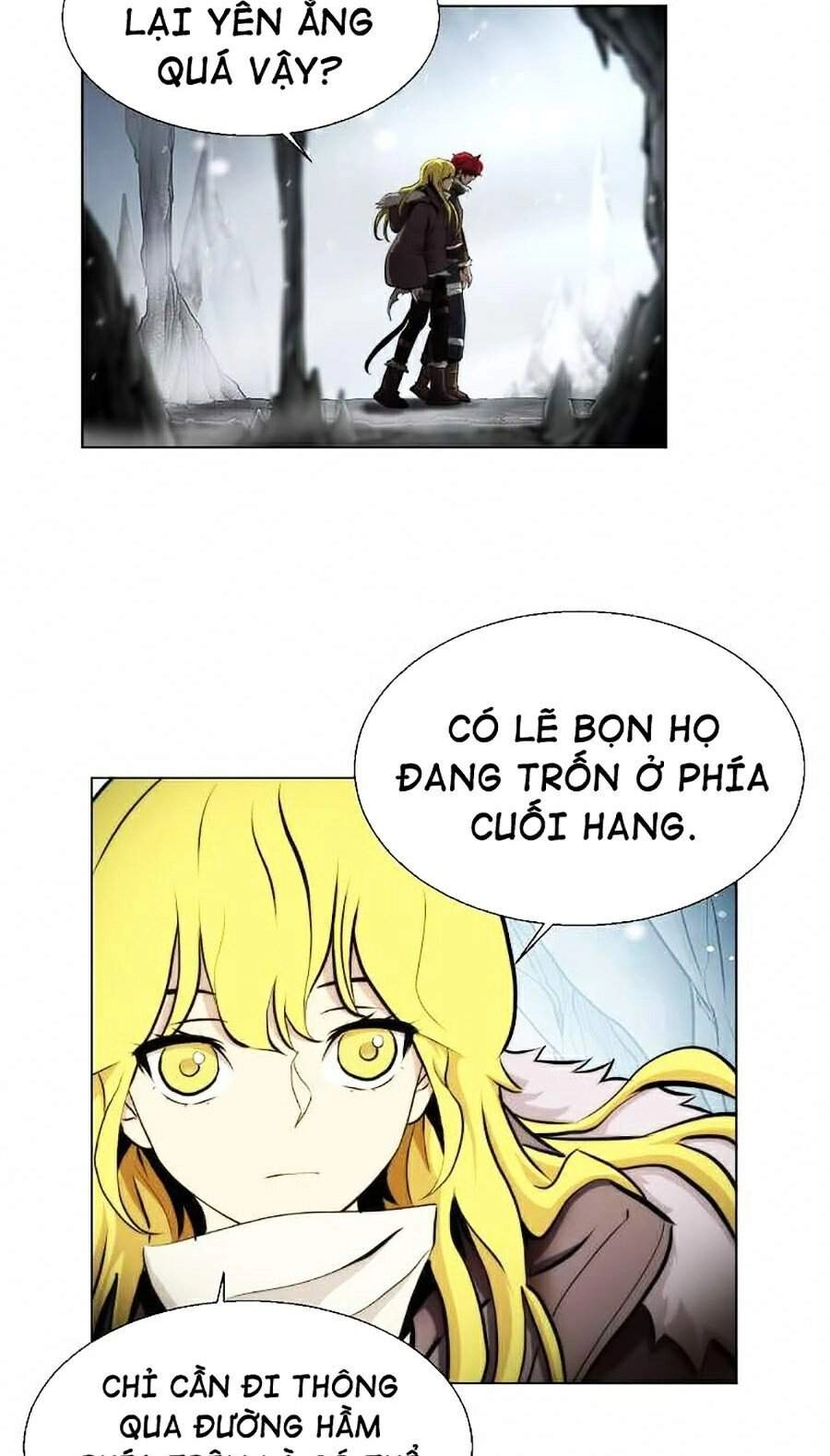 Sức Cùng Lực Kiệt Chapter 16 - 54