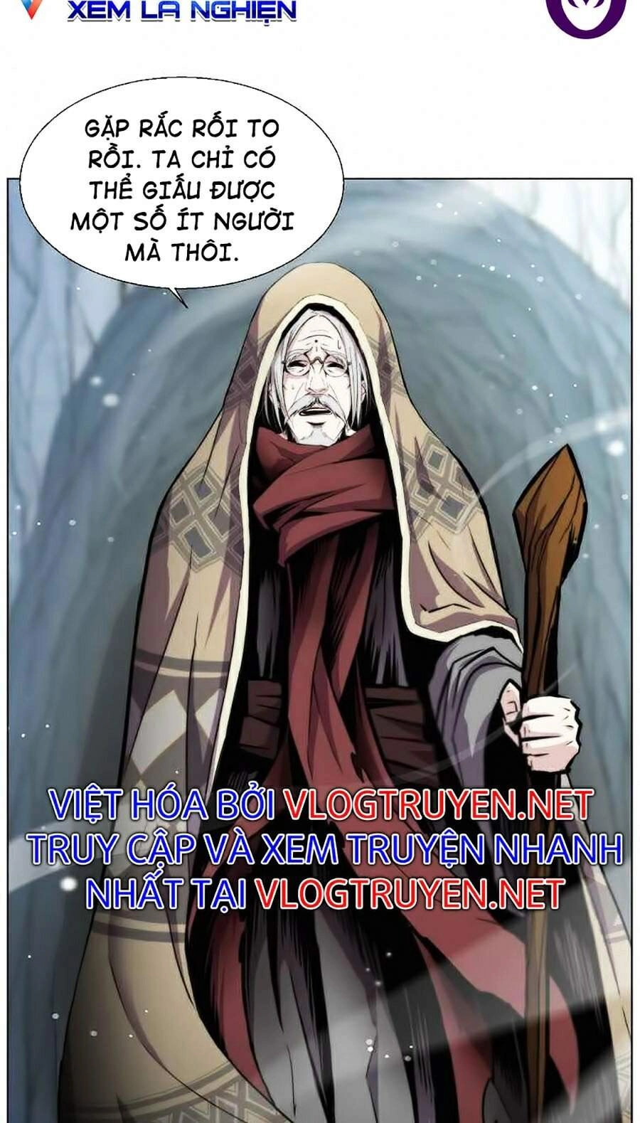 Sức Cùng Lực Kiệt Chapter 16 - 57