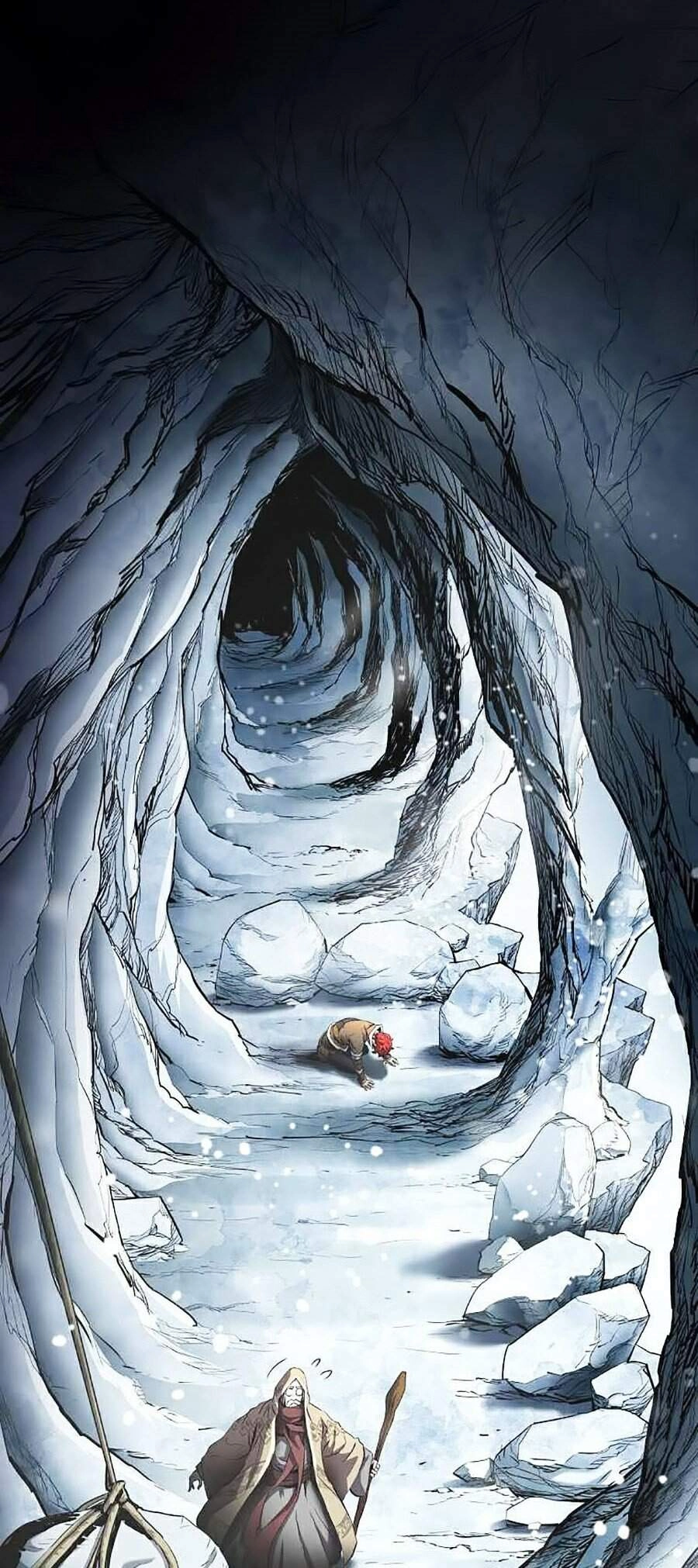 Sức Cùng Lực Kiệt Chapter 17 - 4