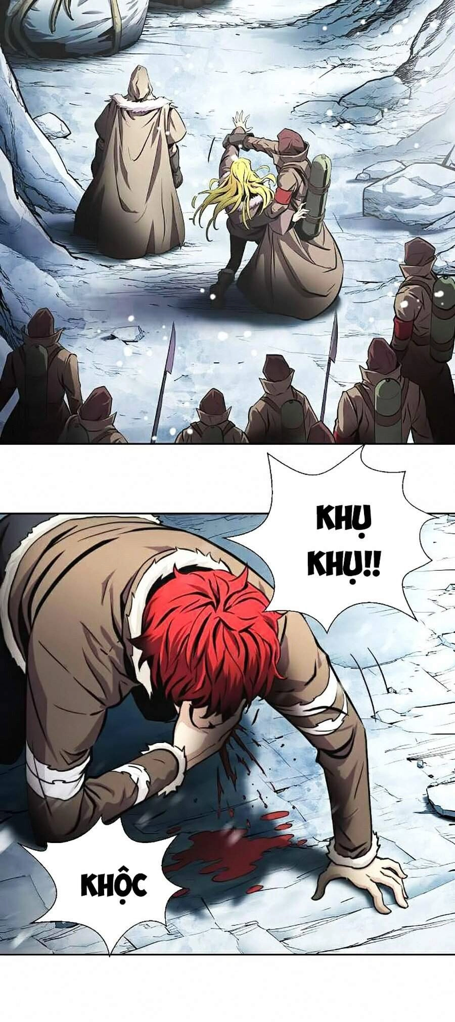 Sức Cùng Lực Kiệt Chapter 17 - 5