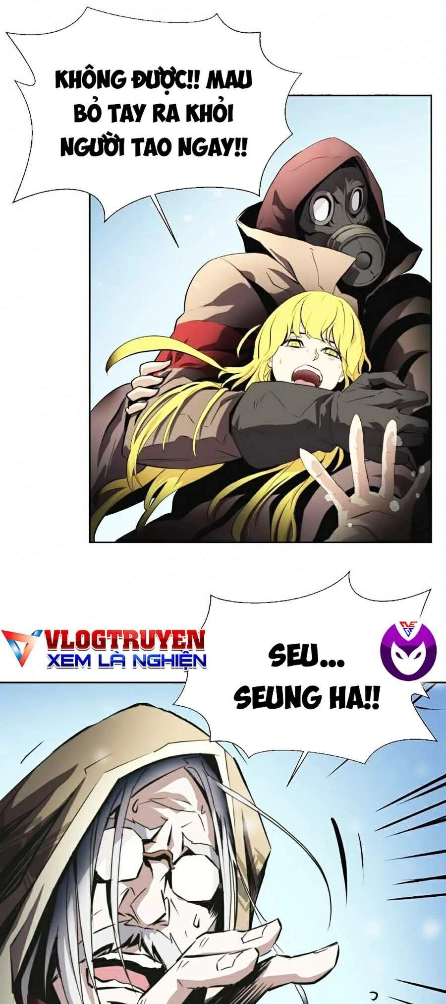 Sức Cùng Lực Kiệt Chapter 17 - 6