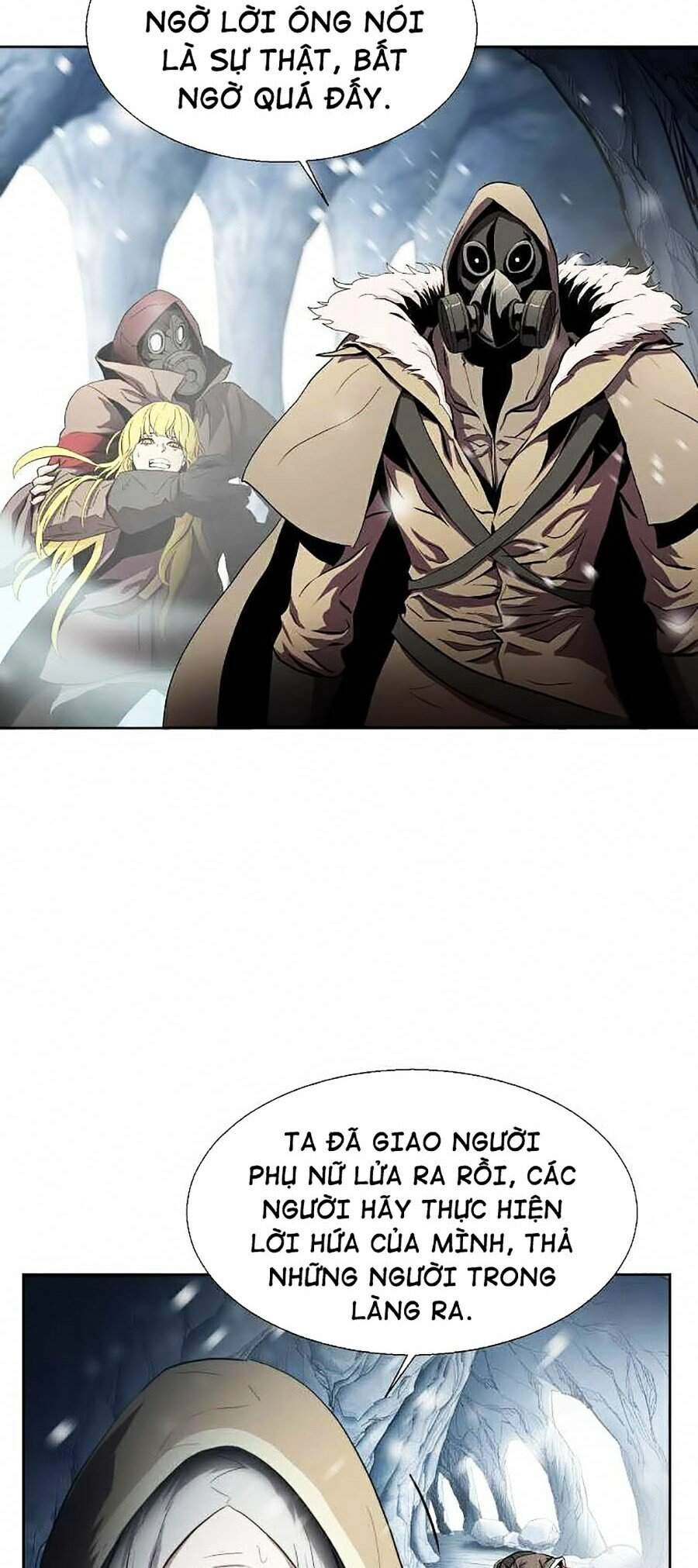 Sức Cùng Lực Kiệt Chapter 17 - 8