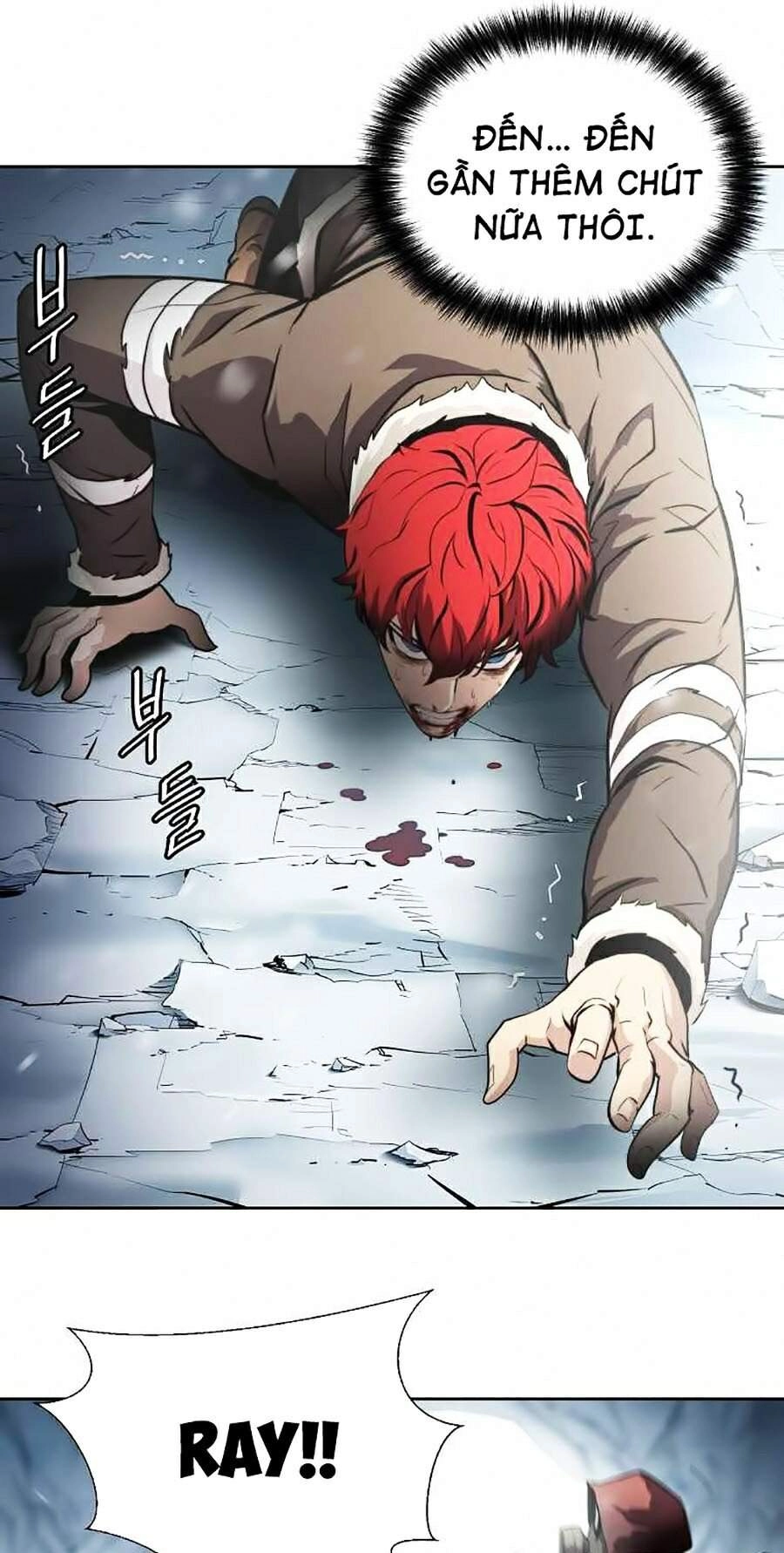 Sức Cùng Lực Kiệt Chapter 17 - 14