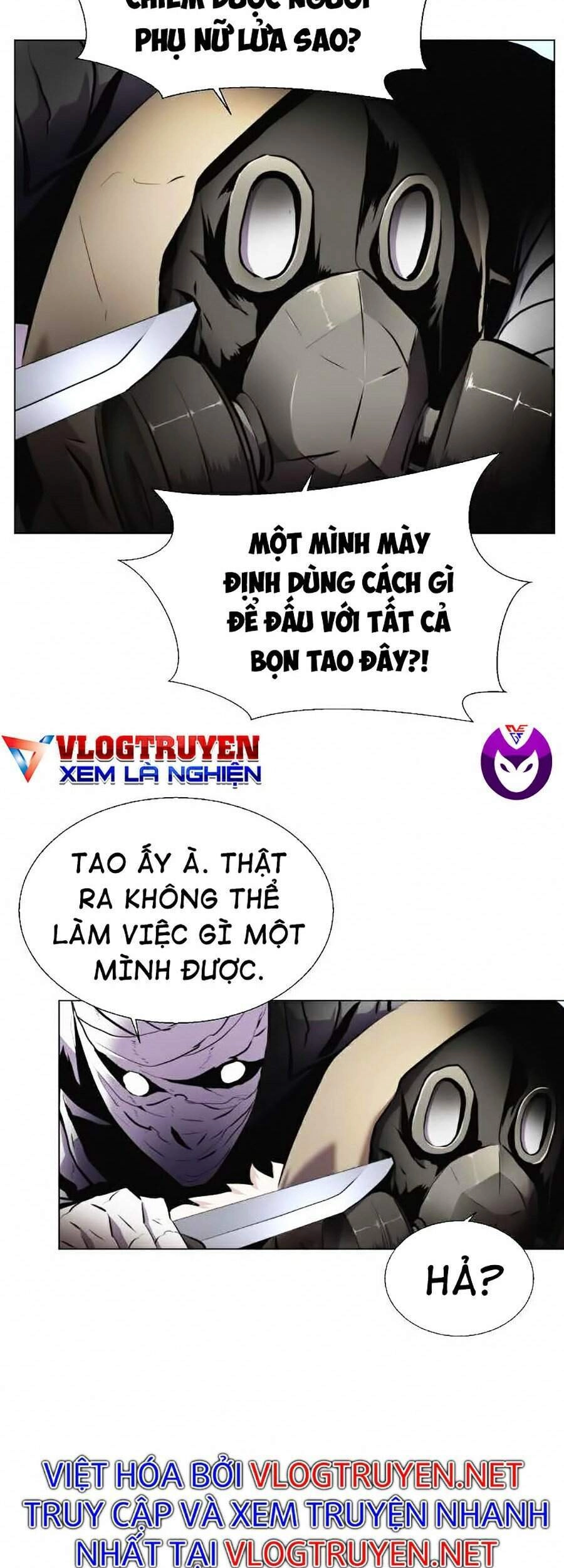 Sức Cùng Lực Kiệt Chapter 18 - 9