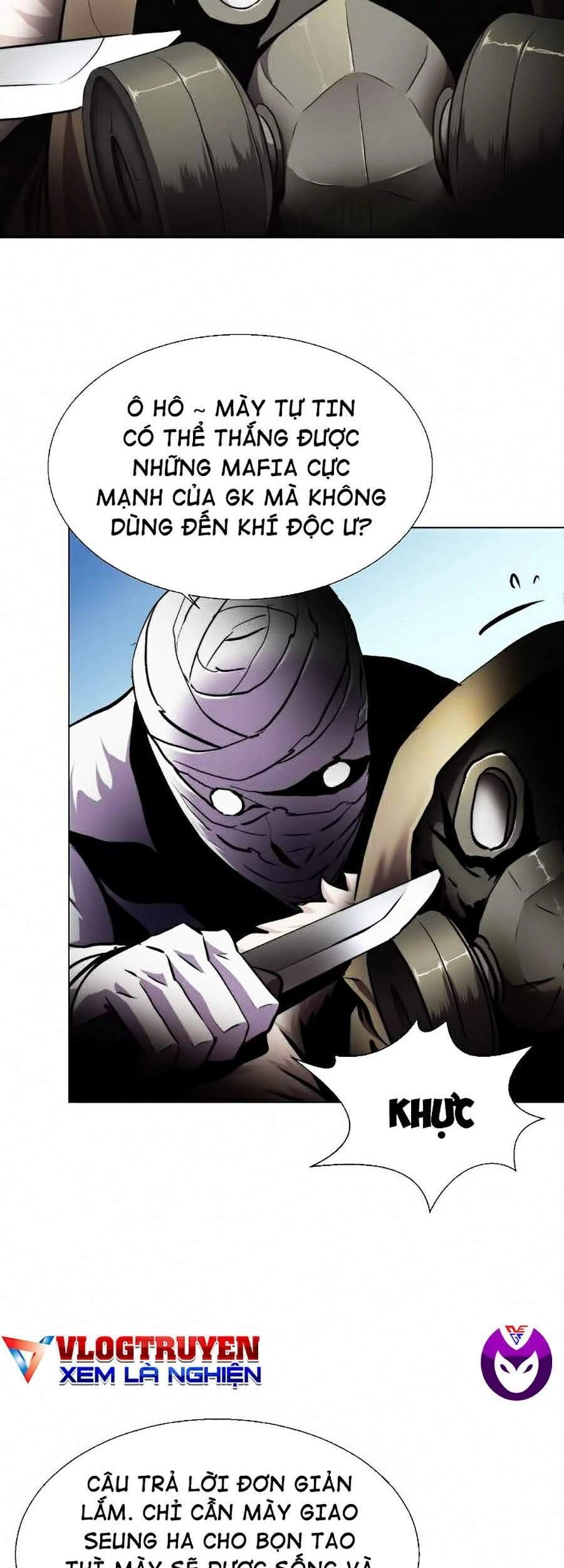 Sức Cùng Lực Kiệt Chapter 18 - 25