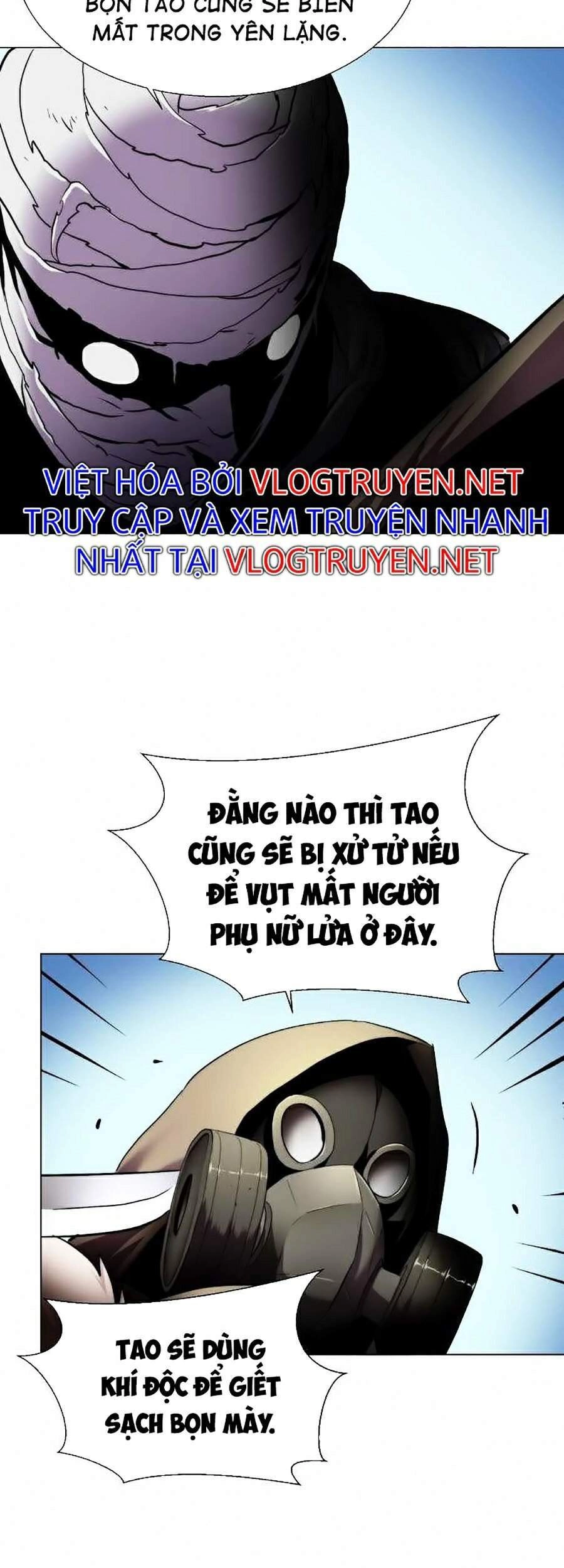 Sức Cùng Lực Kiệt Chapter 18 - 27