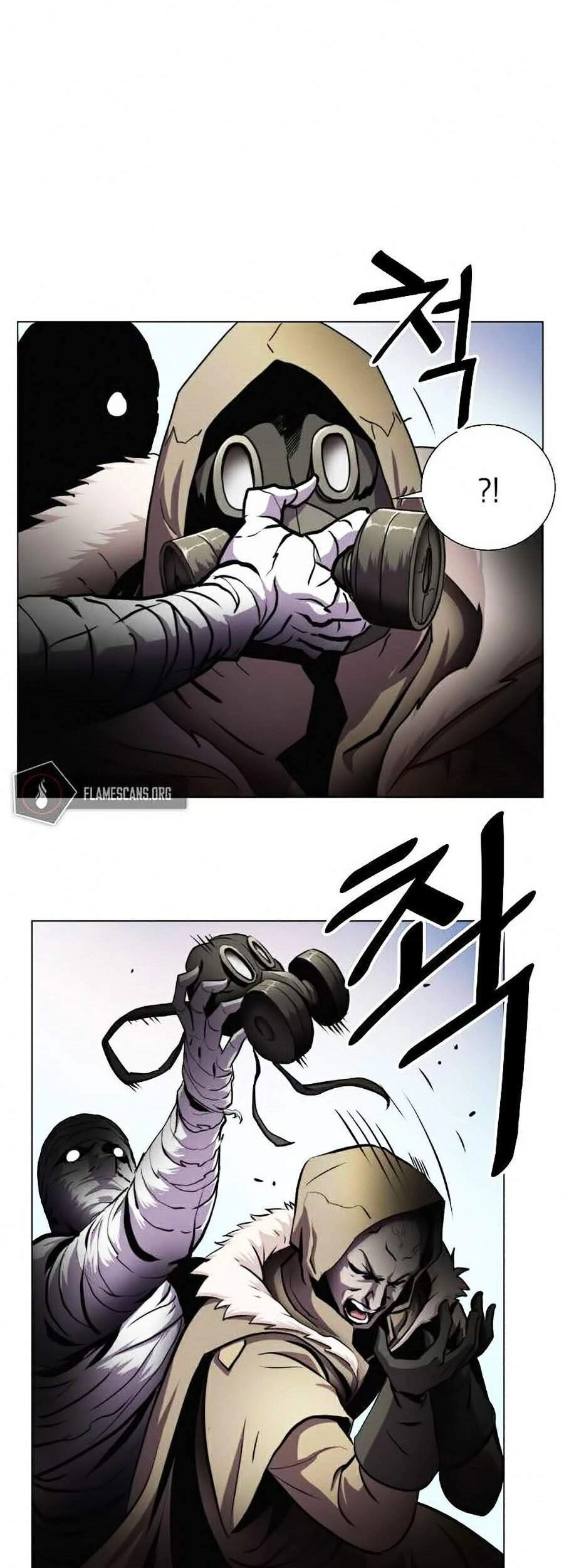 Sức Cùng Lực Kiệt Chapter 18 - 29