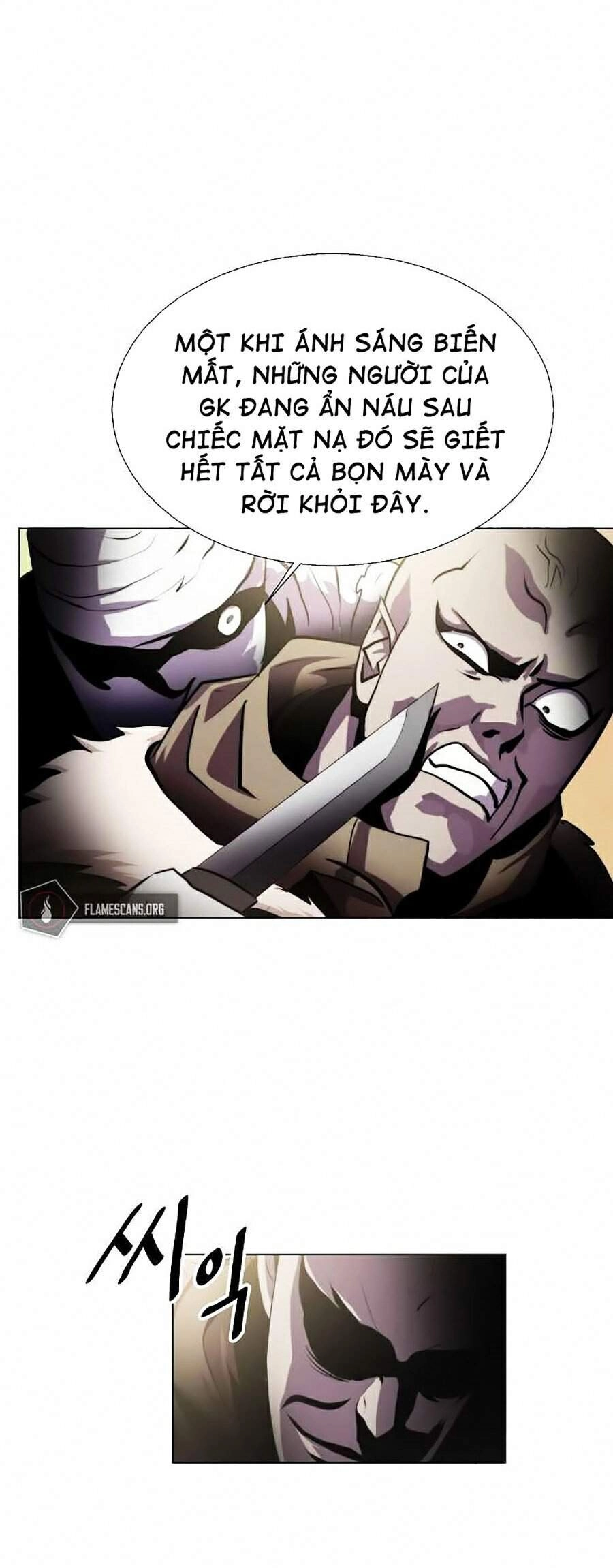 Sức Cùng Lực Kiệt Chapter 18 - 33