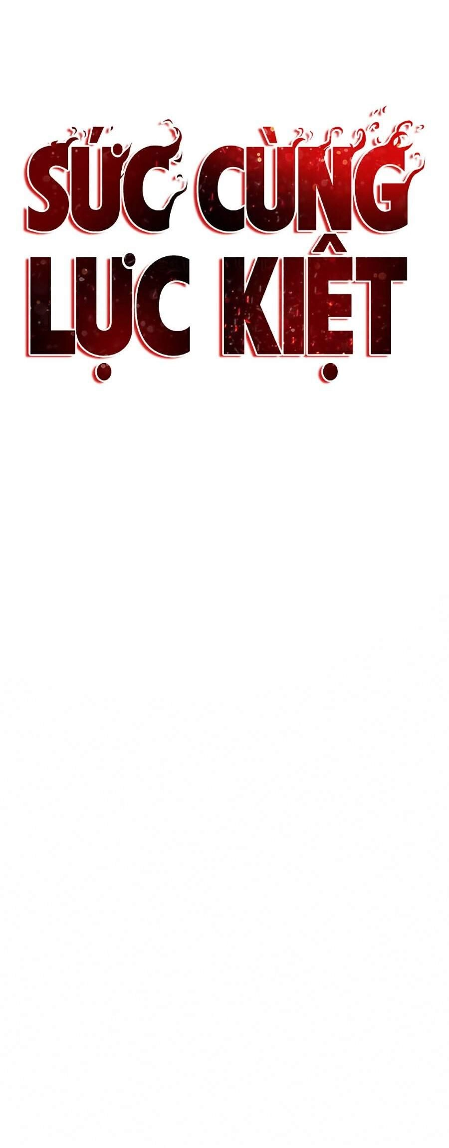 Sức Cùng Lực Kiệt Chapter 18 - 36