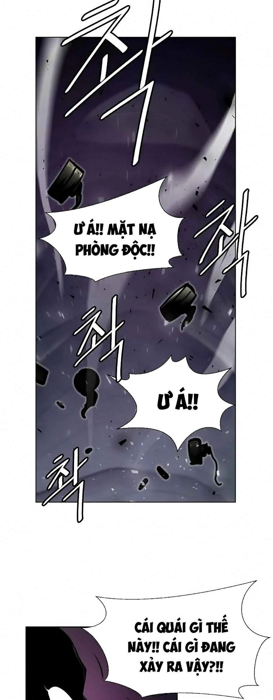 Sức Cùng Lực Kiệt Chapter 18 - 43
