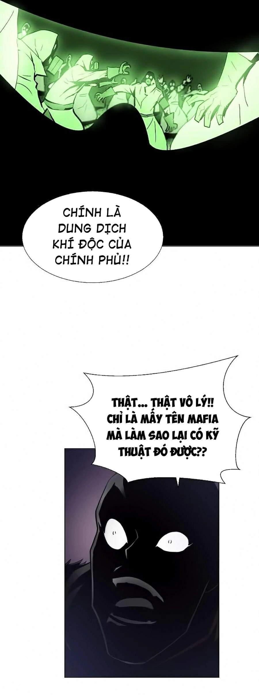 Sức Cùng Lực Kiệt Chapter 18 - 46