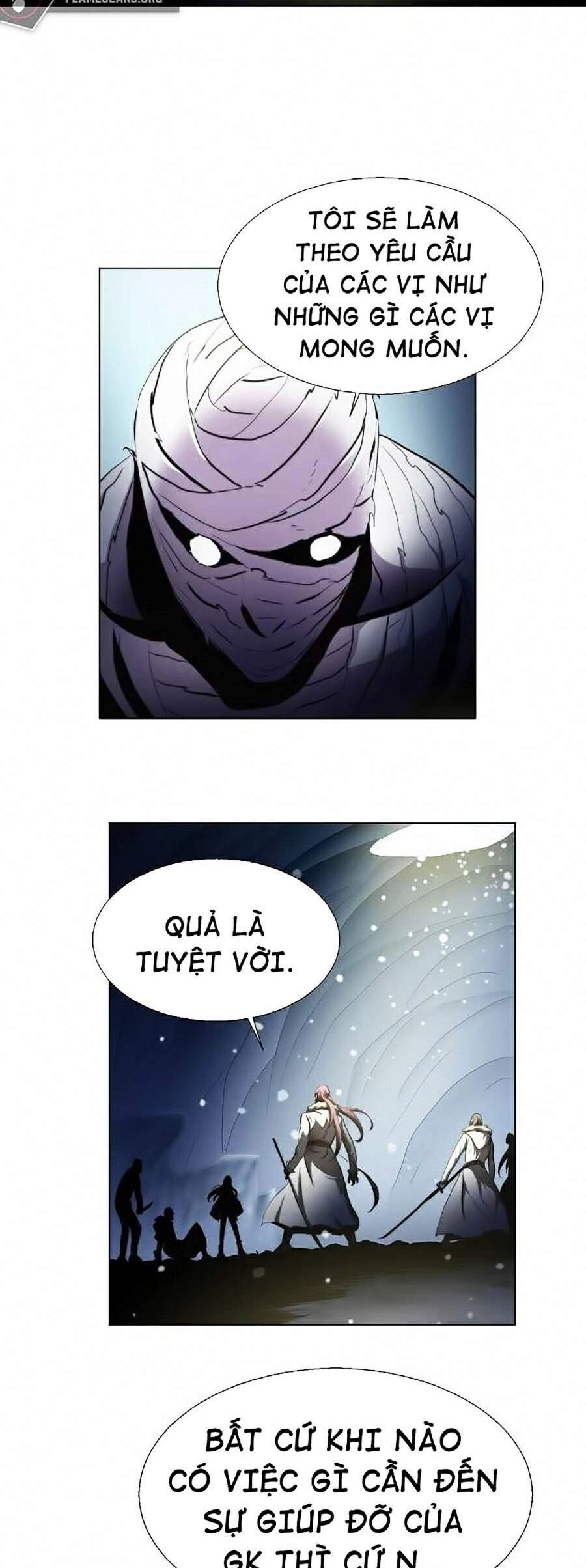 Sức Cùng Lực Kiệt Chapter 18 - 55