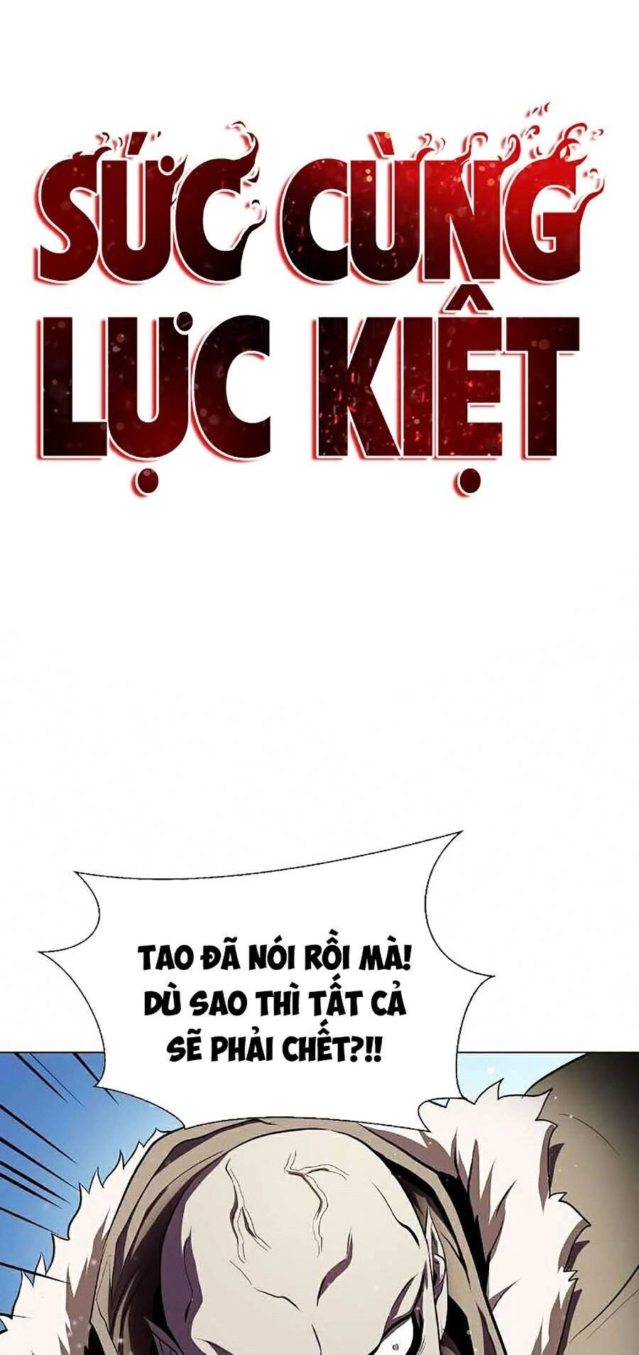 Sức Cùng Lực Kiệt Chapter 19 - 4