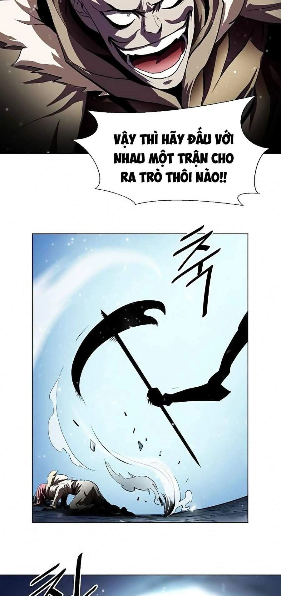 Sức Cùng Lực Kiệt Chapter 19 - 5