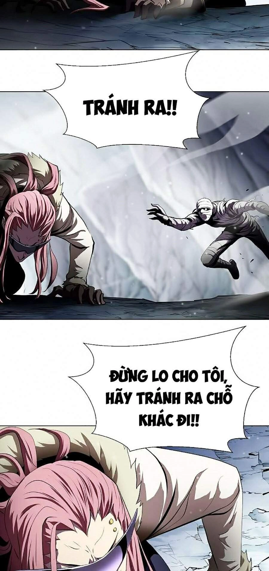 Sức Cùng Lực Kiệt Chapter 19 - 7