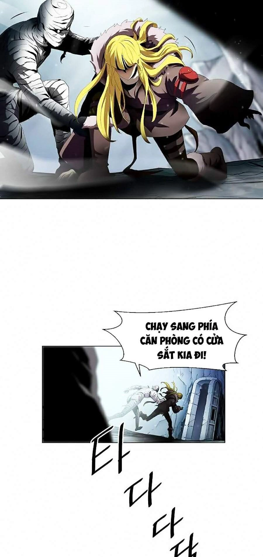 Sức Cùng Lực Kiệt Chapter 19 - 17