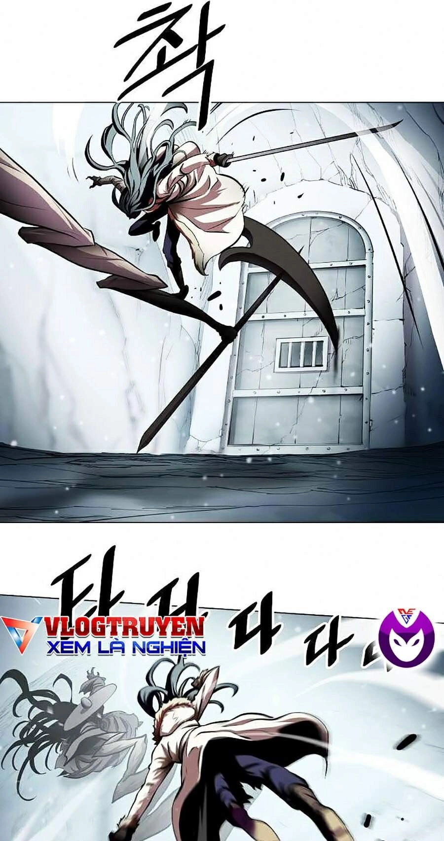 Sức Cùng Lực Kiệt Chapter 19 - 21