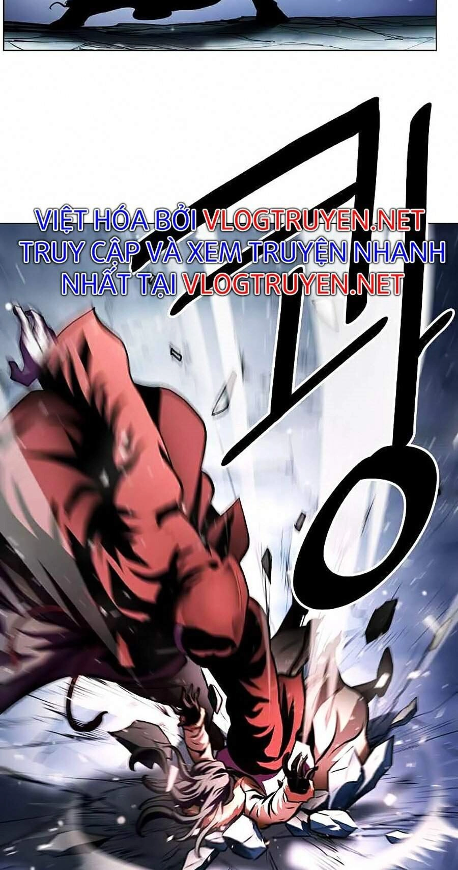 Sức Cùng Lực Kiệt Chapter 19 - 25