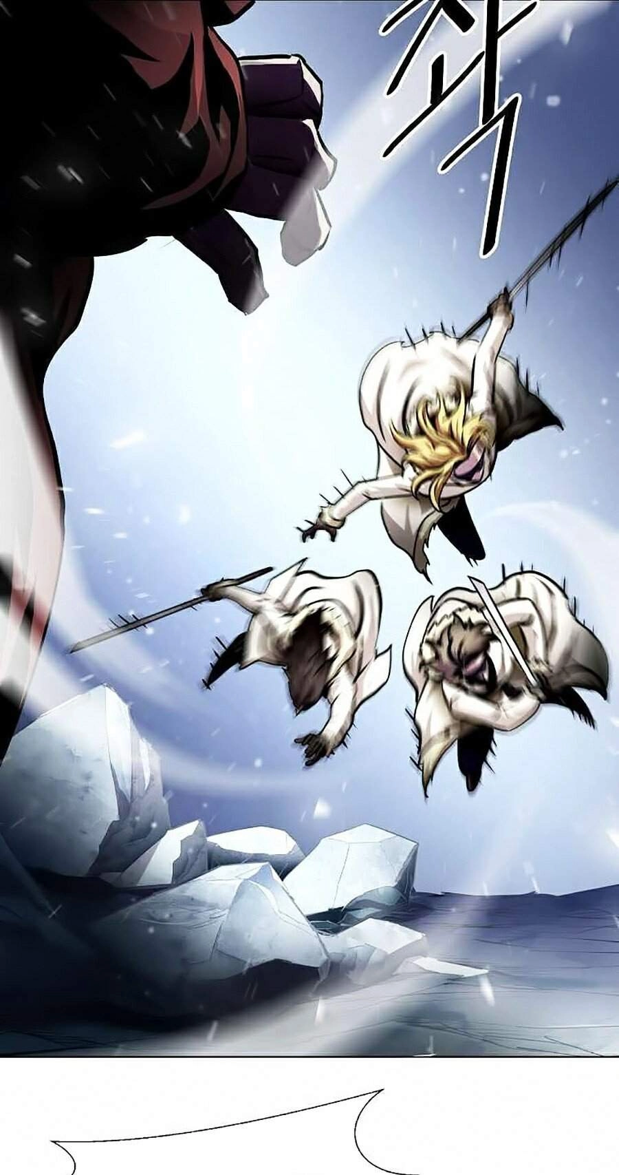 Sức Cùng Lực Kiệt Chapter 19 - 27