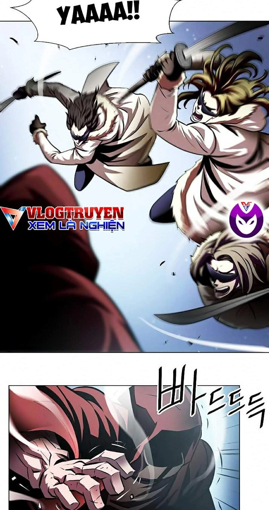 Sức Cùng Lực Kiệt Chapter 19 - 28