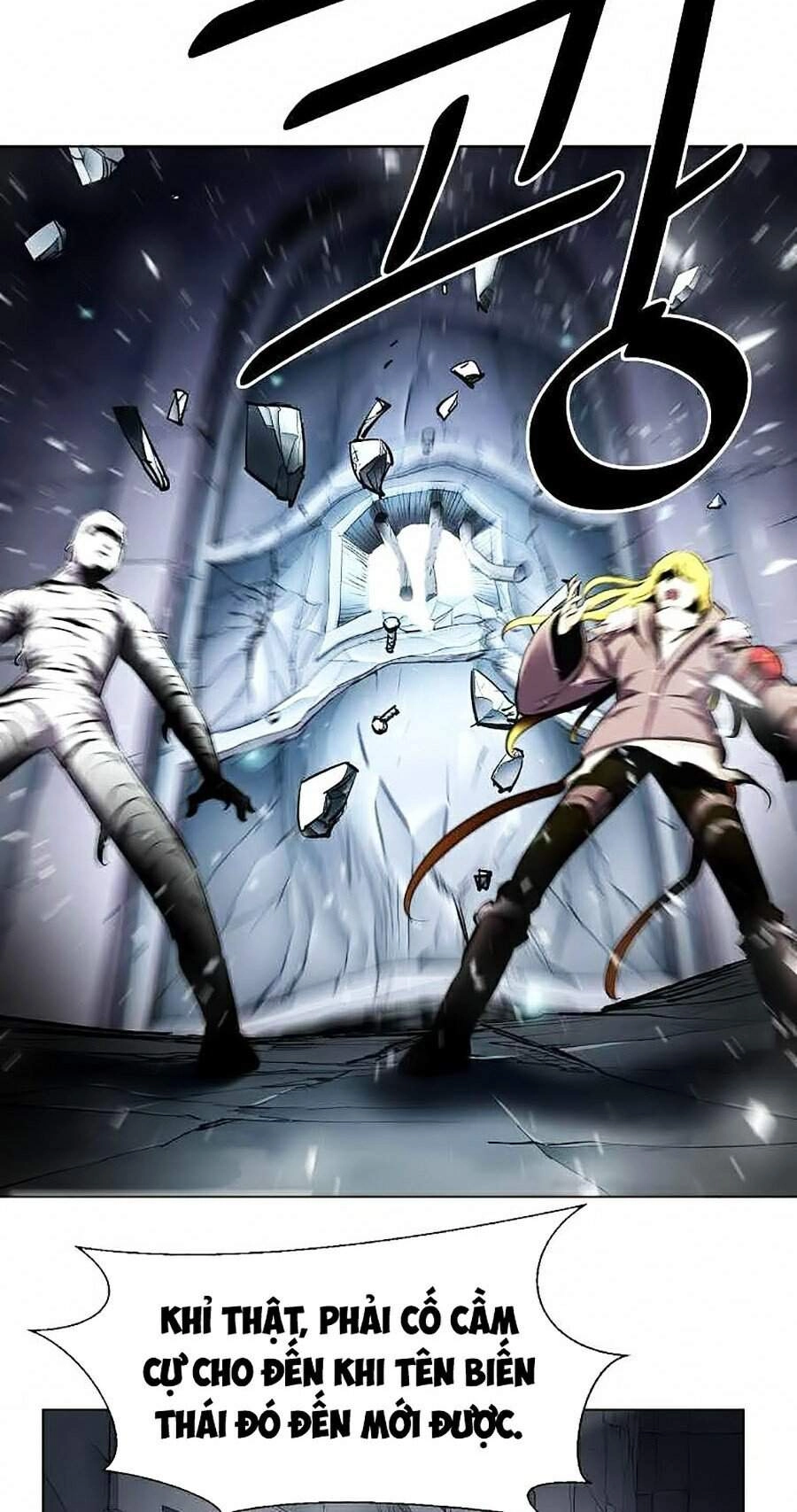 Sức Cùng Lực Kiệt Chapter 19 - 32