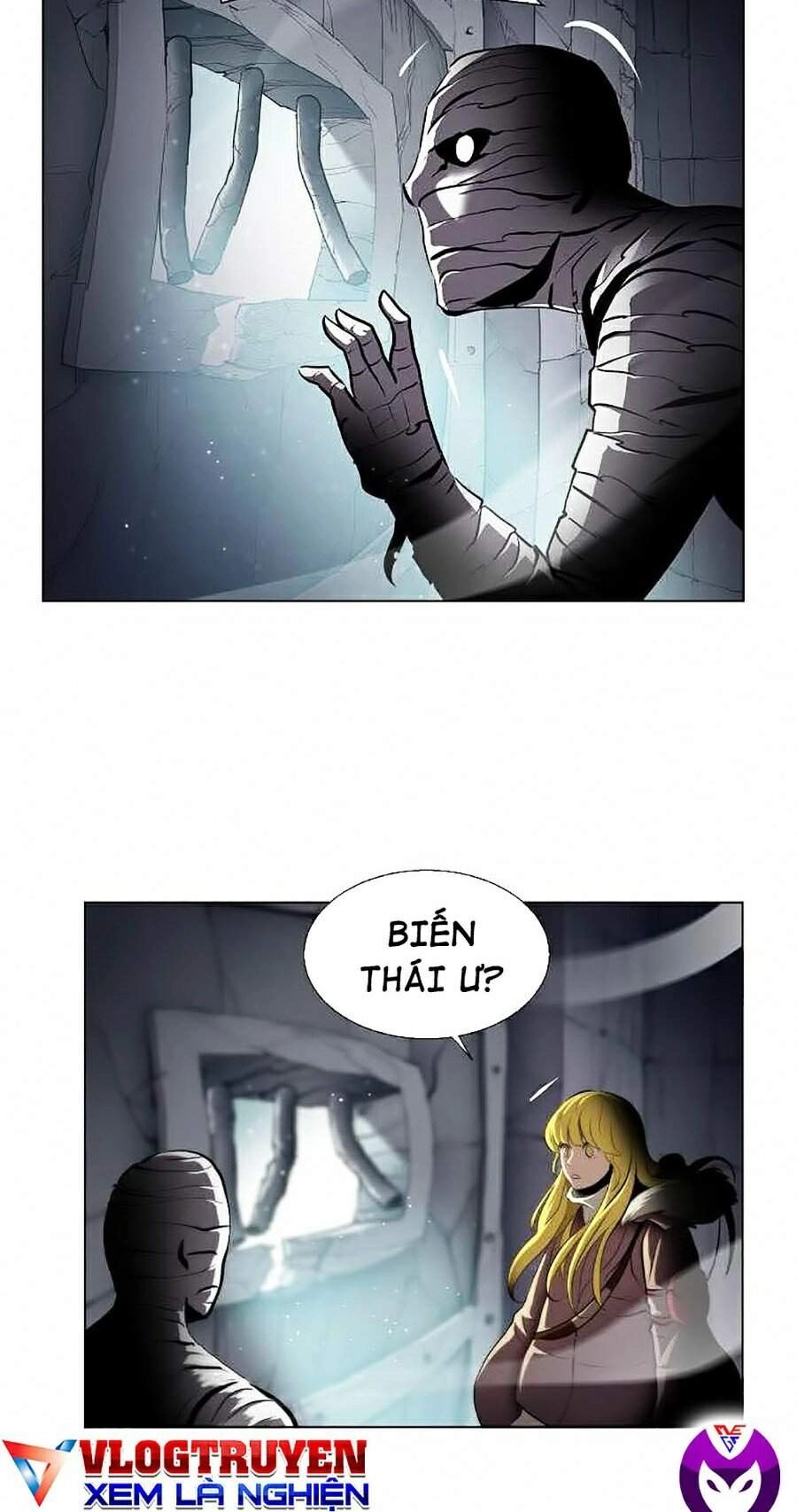 Sức Cùng Lực Kiệt Chapter 19 - 33