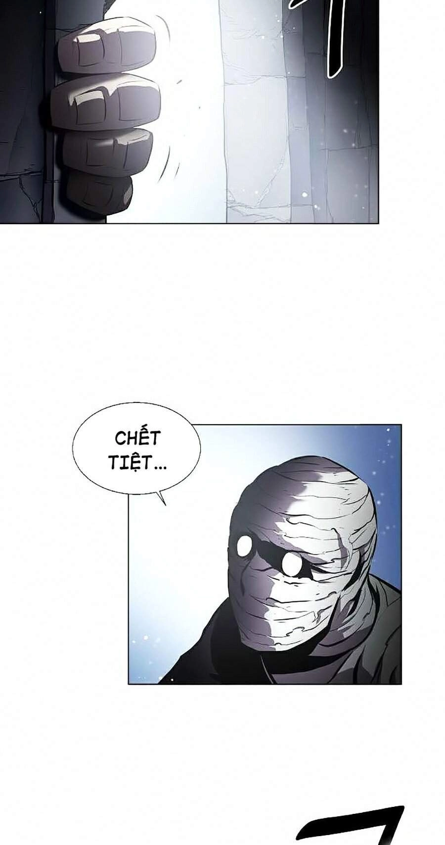 Sức Cùng Lực Kiệt Chapter 19 - 38