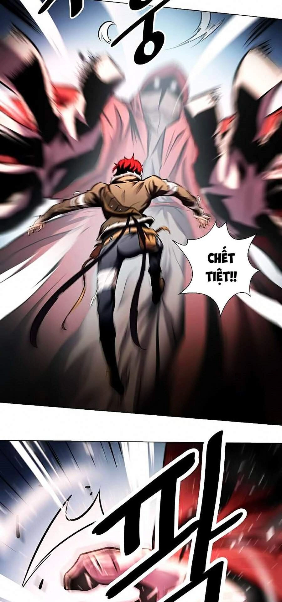 Sức Cùng Lực Kiệt Chapter 20 - 9