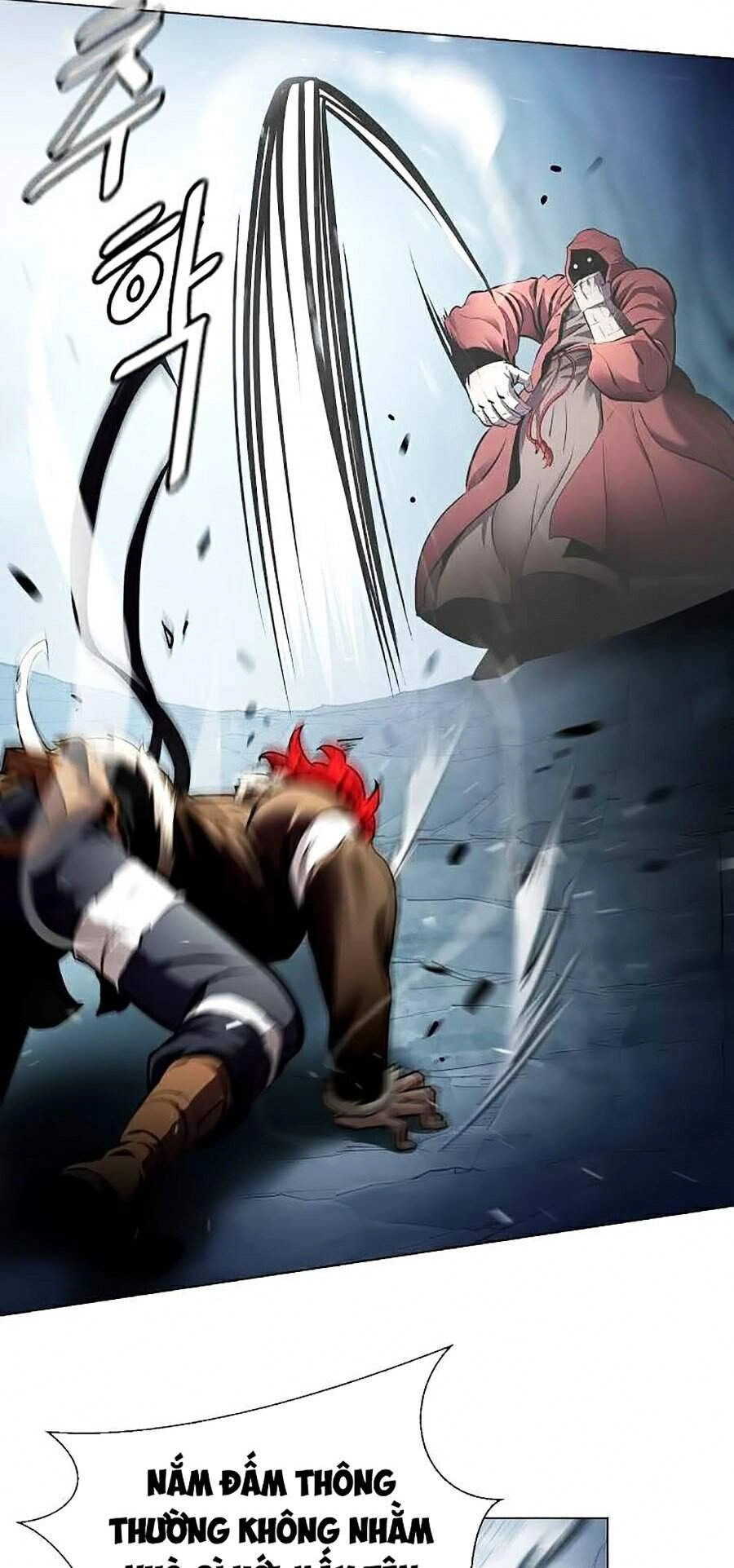 Sức Cùng Lực Kiệt Chapter 20 - 14