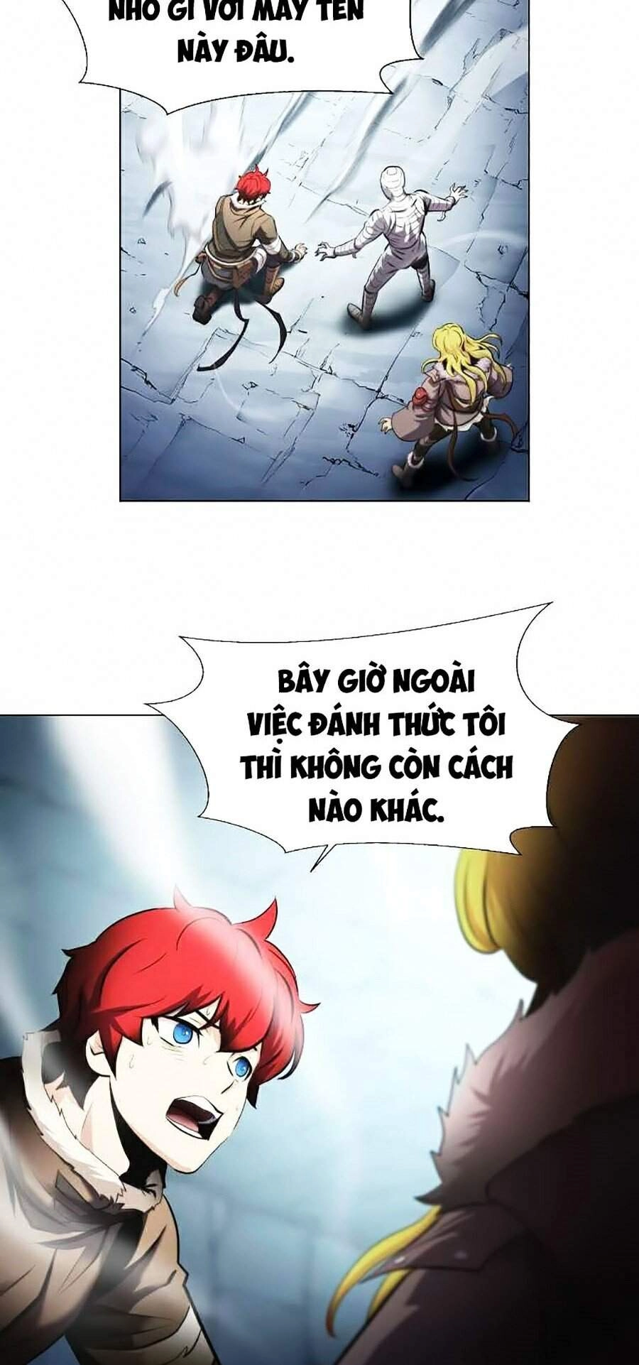 Sức Cùng Lực Kiệt Chapter 20 - 15