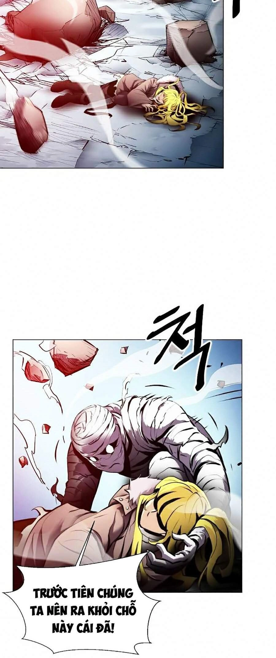 Sức Cùng Lực Kiệt Chapter 21 - 11