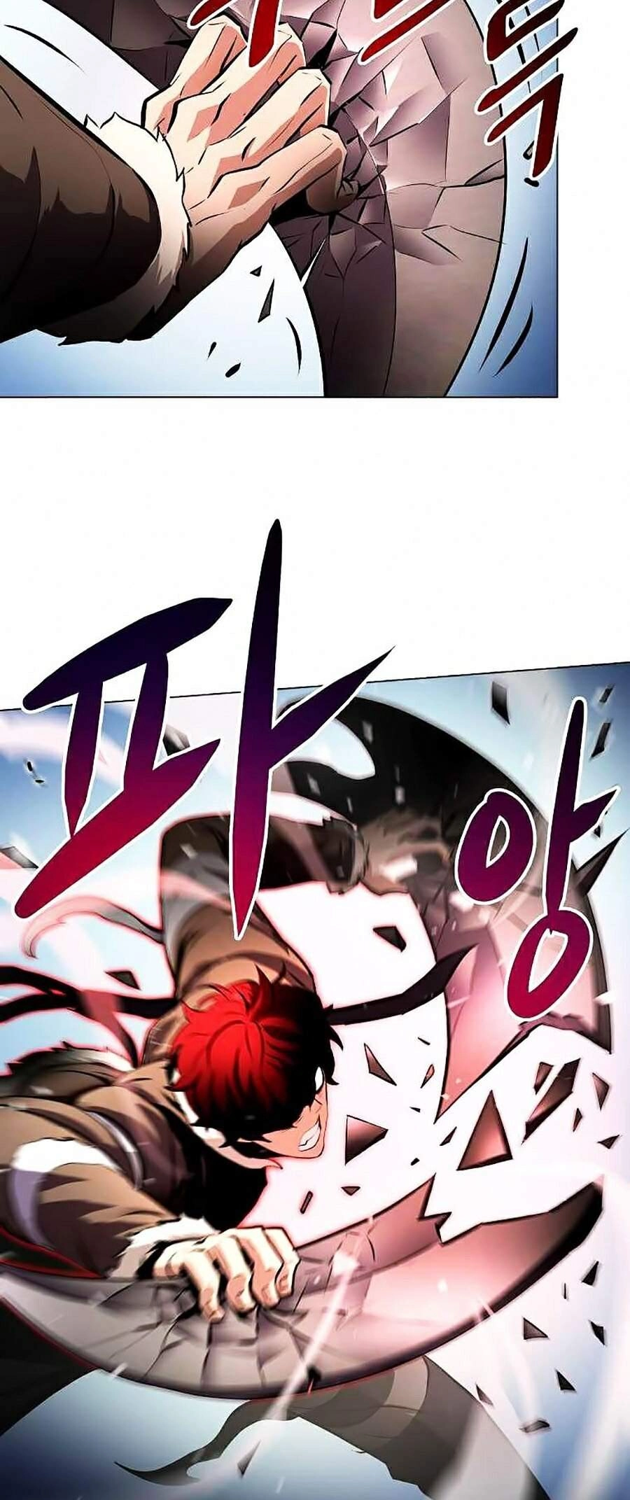 Sức Cùng Lực Kiệt Chapter 21 - 15