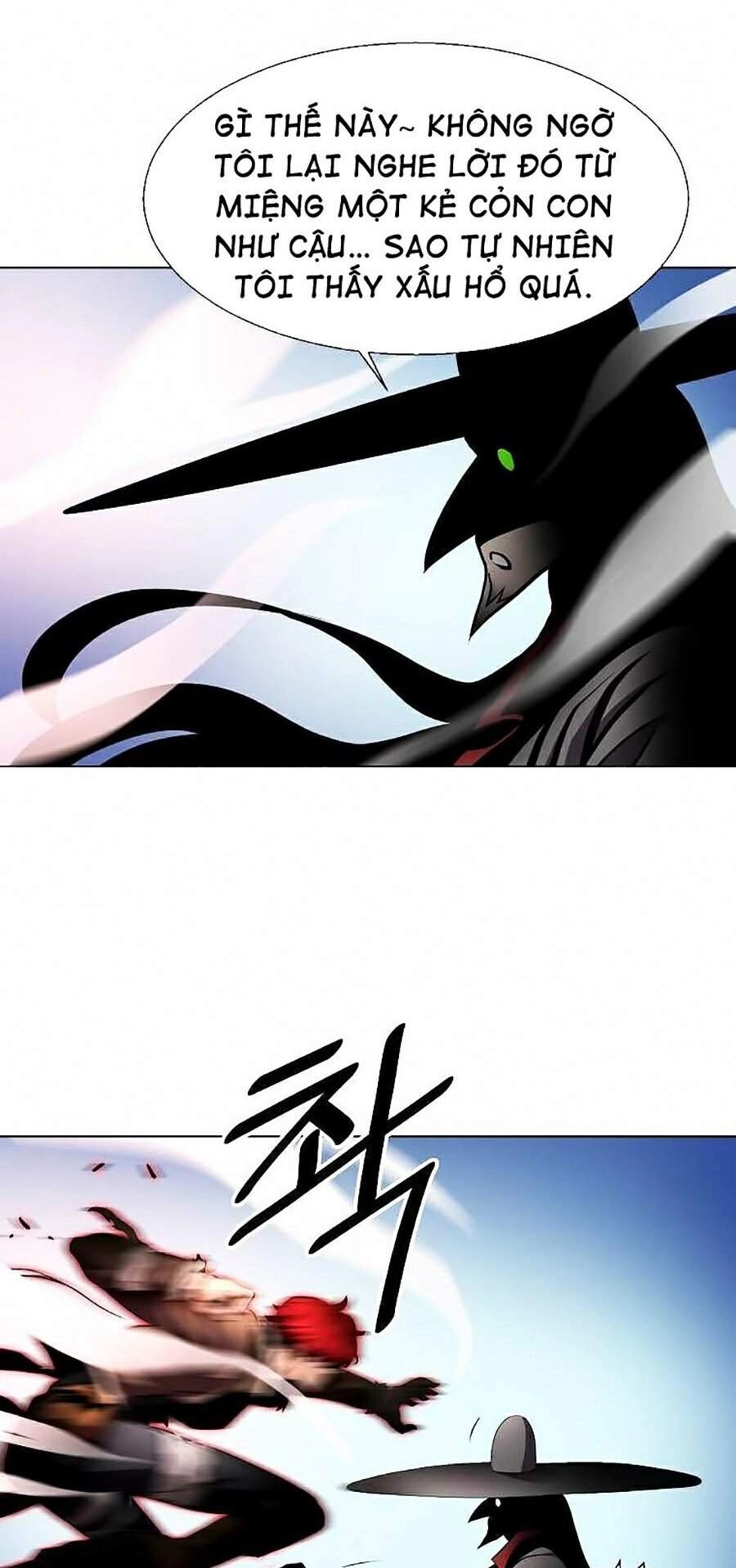 Sức Cùng Lực Kiệt Chapter 21 - 29