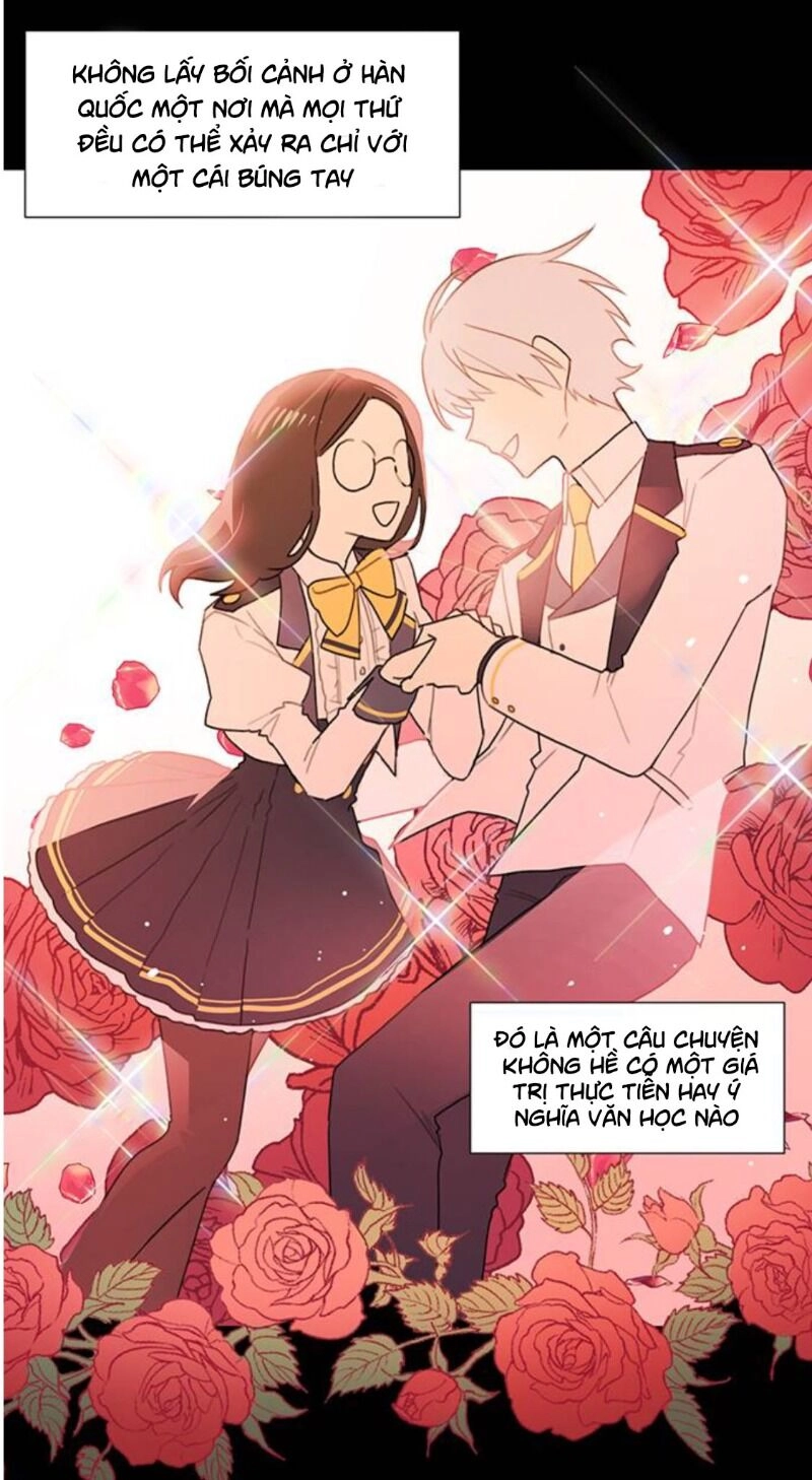 Vị Hôn Thê Của Nam Chính Chapter 1 - 17