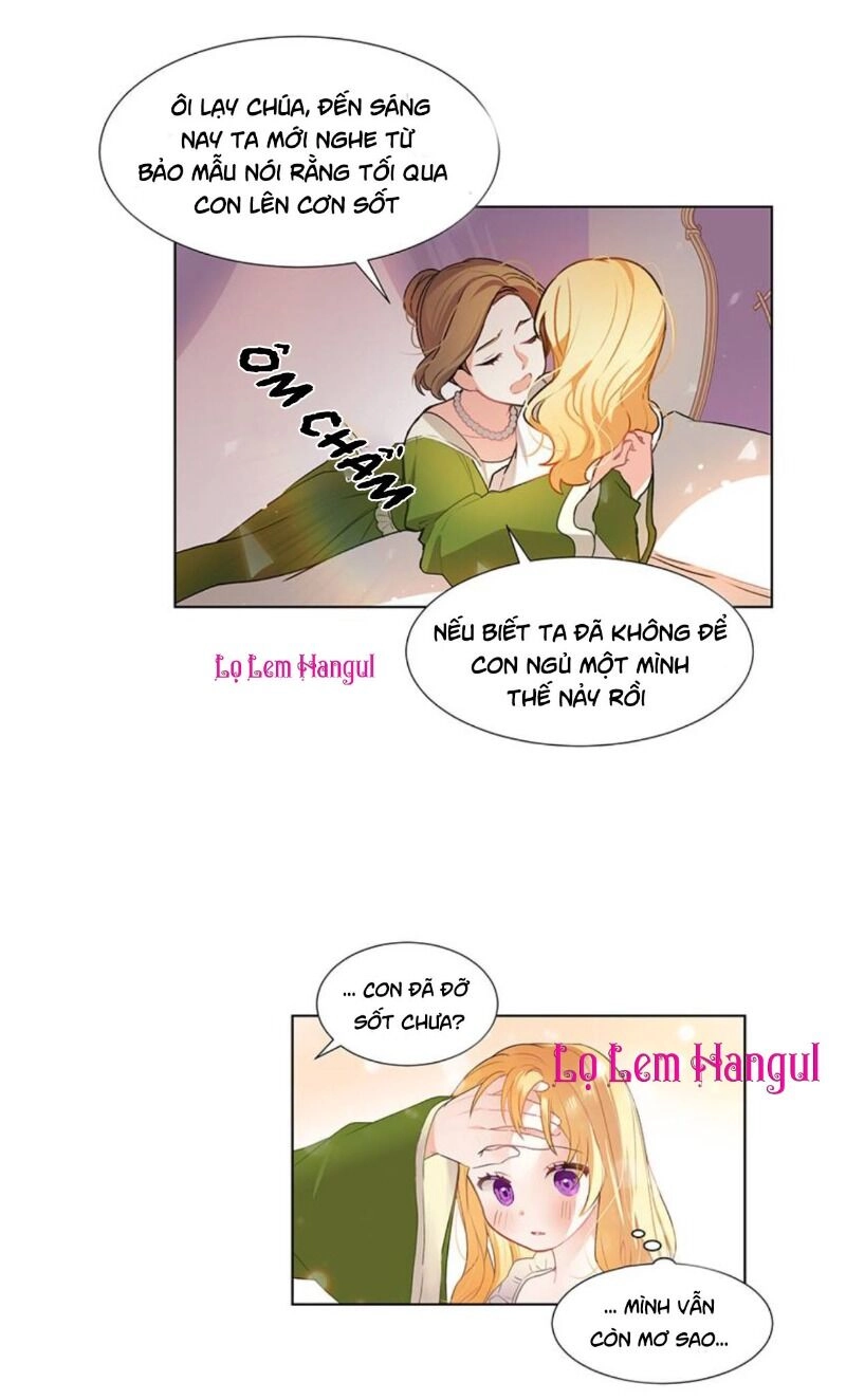 Vị Hôn Thê Của Nam Chính Chapter 1 - 23